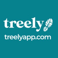 Treely logo, Treely contact details