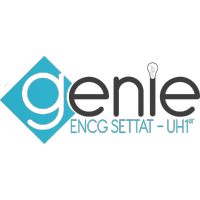 GENIE - ENCG Settat logo, GENIE - ENCG Settat contact details