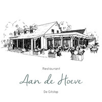 Restaurant Aan De Hoeve logo, Restaurant Aan De Hoeve contact details