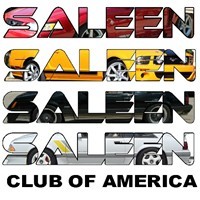 Saleen Club Of America, Inc. logo, Saleen Club Of America, Inc. contact details