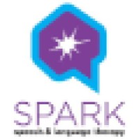 Spark Speech and Language Therapy logo, Spark Speech and Language Therapy contact details