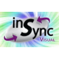 inSync Visual logo, inSync Visual contact details