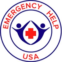 Emergency Help USA logo, Emergency Help USA contact details