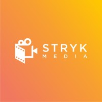 Stryk Media logo, Stryk Media contact details