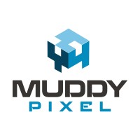 Muddy Pixel logo, Muddy Pixel contact details