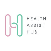 Health Assist Hub logo, Health Assist Hub contact details