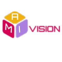 AMI VISION logo, AMI VISION contact details