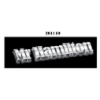 Mr Hamilton logo, Mr Hamilton contact details