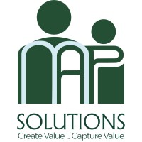 MAP Solutions Consulting logo, MAP Solutions Consulting contact details