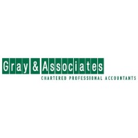 GRAY & ASSOCIATES, Chartered Professional Accountants logo, GRAY & ASSOCIATES, Chartered Professional Accountants contact details