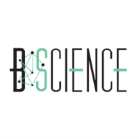 B-SCIENCE logo, B-SCIENCE contact details