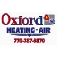 Oxford Heating & Air logo, Oxford Heating & Air contact details