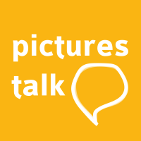 Pictures Talk logo, Pictures Talk contact details