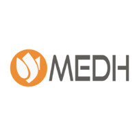 Medh logo, Medh contact details