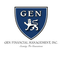 GEN Financial Management, Inc. logo, GEN Financial Management, Inc. contact details