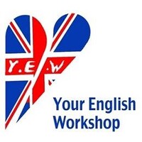 Your English Workshop logo, Your English Workshop contact details