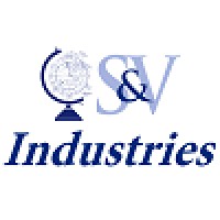 S&V Industries, Inc. logo, S&V Industries, Inc. contact details