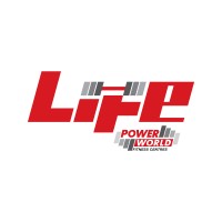 Life Fitness Centres logo, Life Fitness Centres contact details