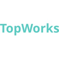 TopWORKS logo, TopWORKS contact details