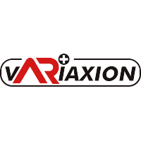 Variaxion logo, Variaxion contact details