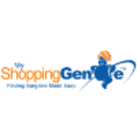 My Shopping Genie logo, My Shopping Genie contact details