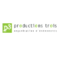 productions trois logo, productions trois contact details