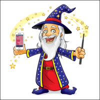 BizWiz makers of the Wiz.Guide app logo, BizWiz makers of the Wiz.Guide app contact details