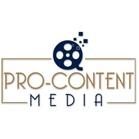 PRO-CONTENT MEDIA LLC logo, PRO-CONTENT MEDIA LLC contact details