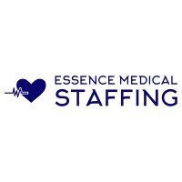 Essence Medical Staffing logo, Essence Medical Staffing contact details