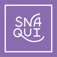 Snaqui logo, Snaqui contact details