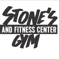 Stone's Gym logo, Stone's Gym contact details