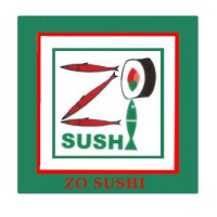 Zo Sushi logo, Zo Sushi contact details