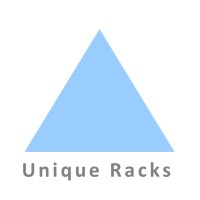 UNIQUE RACKS logo, UNIQUE RACKS contact details