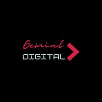 Gemial Digital logo, Gemial Digital contact details