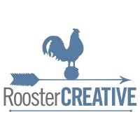 Rooster Creative logo, Rooster Creative contact details