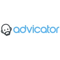 Advicator logo, Advicator contact details