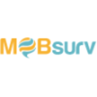 MOBsurv logo, MOBsurv contact details