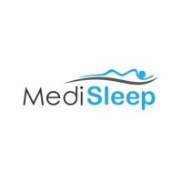 MediSleep logo, MediSleep contact details