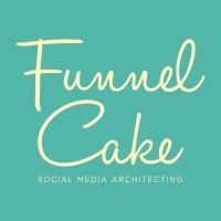 FunnelCake Social Media Architecting logo, FunnelCake Social Media Architecting contact details