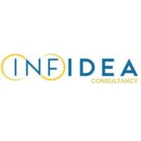 Infidea Consultants logo, Infidea Consultants contact details