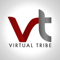 Virtual Tribe logo, Virtual Tribe contact details