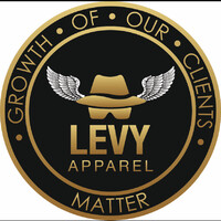 Levy Apparel logo, Levy Apparel contact details