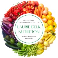 Laurie Delk Nutrition logo, Laurie Delk Nutrition contact details