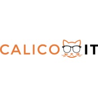 Calico IT logo, Calico IT contact details