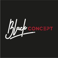 Black-concept logo, Black-concept contact details