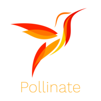 Pollinate.life logo, Pollinate.life contact details