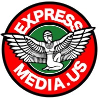 Express Media logo, Express Media contact details