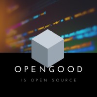 OpenGood logo, OpenGood contact details