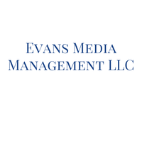 Evans Media Management logo, Evans Media Management contact details