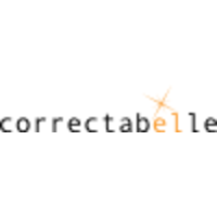 correctabelle logo, correctabelle contact details